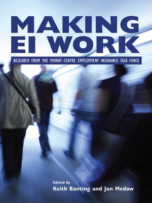 cover image of Making EI Work